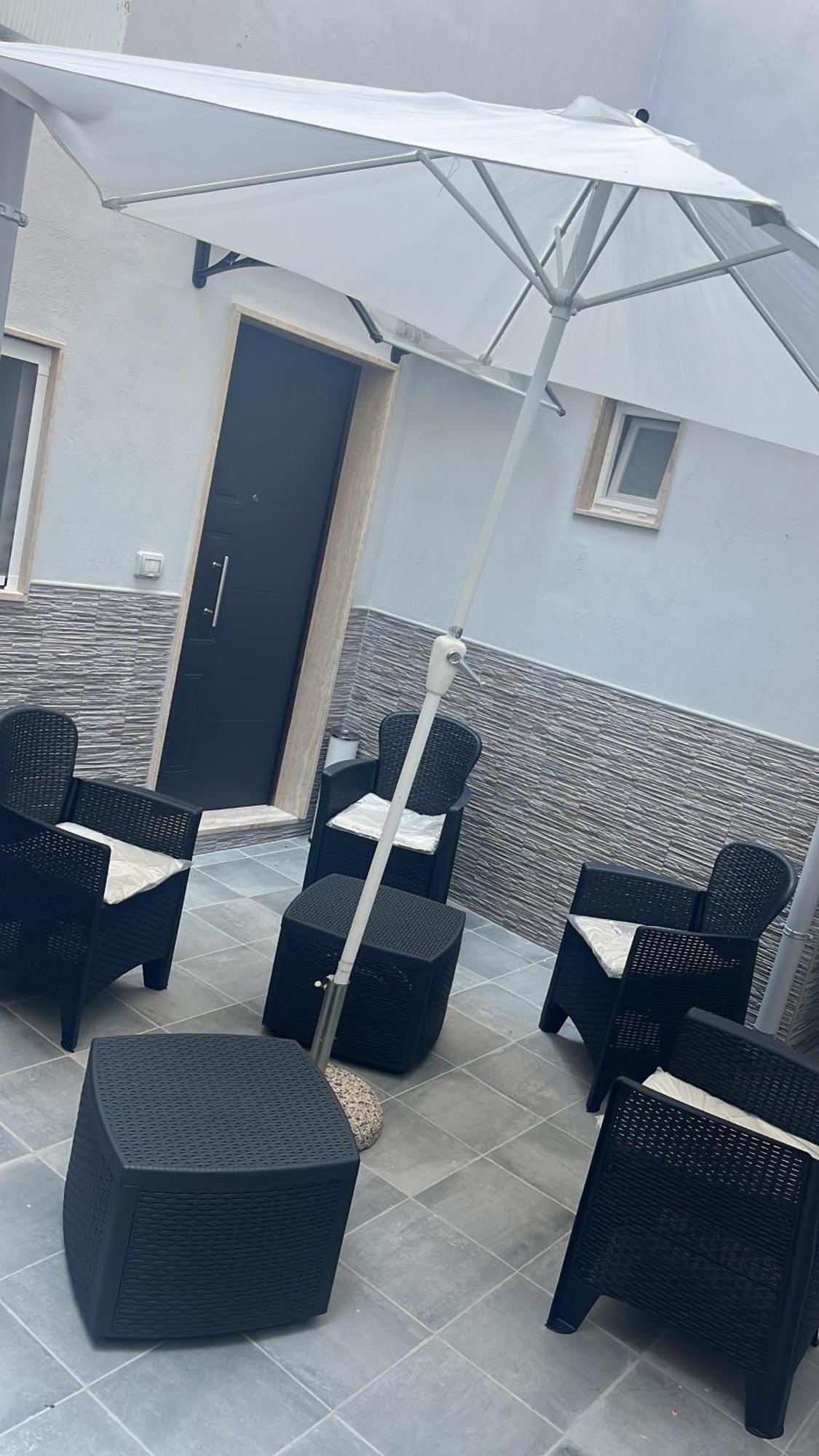 La Dimora Di Angelo 2 Hotel Bari Ngoại thất bức ảnh